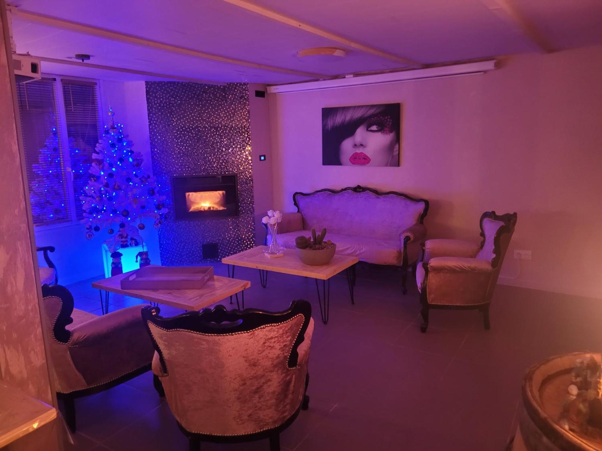 Bed and Breakfast Bubble Dreams Coupeville Екстер'єр фото