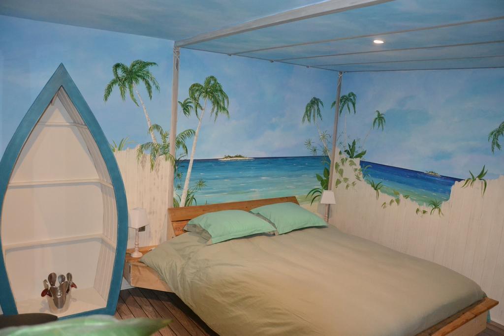 Bed and Breakfast Bubble Dreams Coupeville Екстер'єр фото